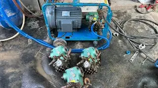 Test tải bộ ok 511 5hp 1pha, và một số mặt hàng, lh zalo 0332416648