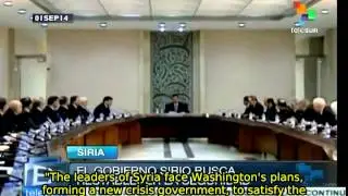 Syria: Opposition demands political change