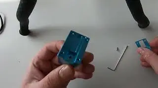 Solving the Anycbubic Chiron leveling probe issue