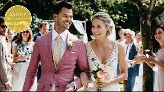 Onze bruiloft! ♥ Sanny zoekt Geluk