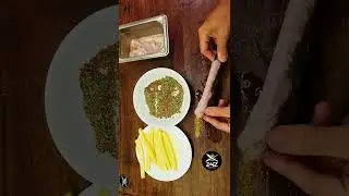 CHINCHULINES RELLENOS DE QUESO ESPECIADO, MACERADOS EN OLIVA, LIMON Y AJO! UNA LOCURA DE SABOR!!