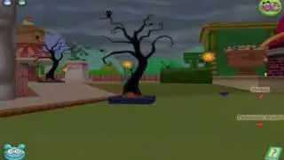 Toontown Halloween 2008
