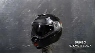 CABERG DUKE X Smart Helmet