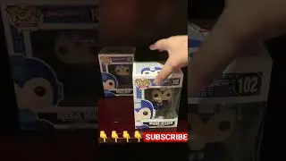 I Got Another One - Megaman Ice Slasher Funko Pop! #shorts #collecting #gaming #fun
