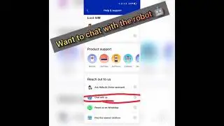 How to cancel the sim order in my jio app in tamil