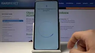 Первое включение Huawei P Smart Z &mdash; Как настроить