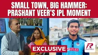 EXCLUSIVE: Watch what his family had to say about Prashant Veer and how they reflect on his journey.