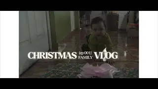 Cinematic Christmas Family Vlog | Sony a6500