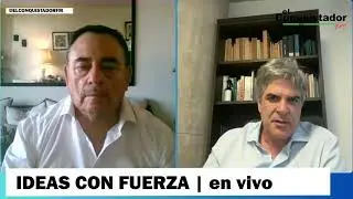 Ideas con Fuerza #188 | Gonzalo Fuenzalida, Patricio Gajardo y Johannes Kaiser