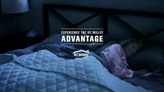 Rest Easy with a New Mattress from RC Willey