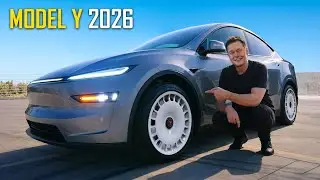 NEW Model Y Juniper 2026: Cost Over Time, what You Give Up