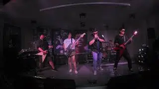 Xodus BEAST IN BLACK - Cry Out For A Hero [2025. 06. 21. Xofest 수원 직장인 밴드 Dream ON (Just Blues)]