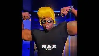 Johnny Bravo 💀🔥 | Cupom 🏷 TERTUZZ na #MaxTitanium #bodybuilders #mrolympia #gymmotivation