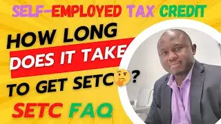 How long does it take to get the SETC