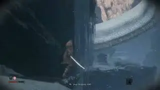 Sekiro Shadow die twice | Big a** snake | huge snake escape | Easy Mod | gameplay 4