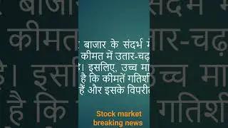 #2024 #india #stockmarket #nifty #investing #volatility #election #bjp #news #hindi