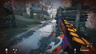 NS Warface - Going in with the Anti Cyborg VEPR