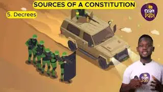 Constitution and Constitutionalism | ExamPadi | Government | SS1