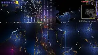 Террария 1.4.5 | 35 новых сидов в одном мире