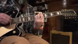 Beatles &ldquo;Till There Was You&rdquo; 12 String Guitar Work Up