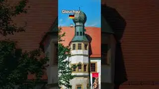Glauchau 🇩🇪 #photography #travel #germany #saxony #deutschland #castle #history #travelvlog