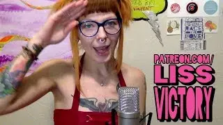 Let's Change The World! Liss Victory Patreon