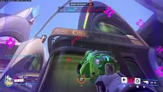 (6v6) Silver Attack Torbj&ouml;rn on Numbani (20/12/24)