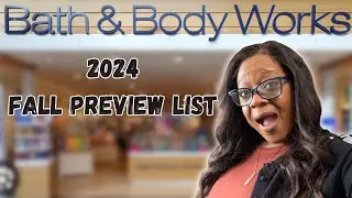 Bath & Body Works Deals | FALL PREVIEW LIST FOR HALLOWEEN 😱| LETS TALK CANDLES
