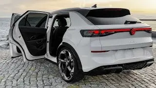Neuer Volkswagen T-Roc 2026 &ndash; Hybrid, Preis & alle Details erkl&auml;rt