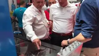 Hydratest - ReMaTec 2017 exhibition in Netherlands