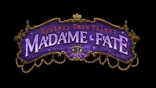 Mystery Case Files - Madame Fate OST 3 : Lucy The Bearded Lady