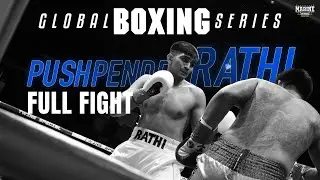 Boxer Rathi vs Patphong live in Bangkok - Global Boxing Series Oct-25-2025 | Marine Pro Boxing