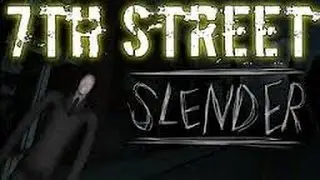 Slender - 7th Street - 8/8 Pages Found