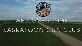 Saskatoon Gun Club Drone FlyOver