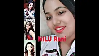 Tera Sina me jo dil hain viral video song //NILU Rani video //viral song 2018