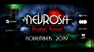 Nevrosa: Primal Ritual Teaser