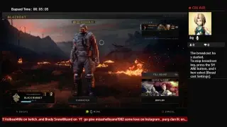 Volbeat4Life's Live PS4 Broadcast #drunk # Jammin #BO4 #Blackout #COD   #puRgclan #Clanrecruiting