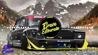 Grave estourado