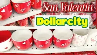 dollarcity lo más nuevo para San Valentín dollar tree