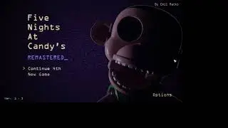 Five Nights at Candy's #3