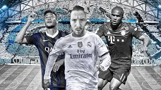 Mon &eacute;quipe pr&eacute;f&eacute;r&eacute;e - Gagne FIFA 17
