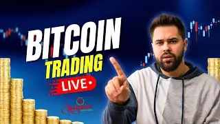 Live Crypto and forex Trading | Bitcoin Live Trading | Gold Live Trading | 01 Fab  2026