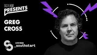 #DigitalNoirPresents @ SouthStart - Greg Cross | Digital Noir