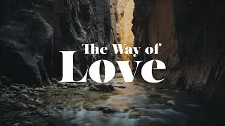 The First Sunday After The Epiphany #InclusiveChurch #TheWayofLove