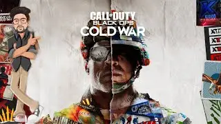 Call of Duty Cold war gameplay#1*-Kiddo Gaming