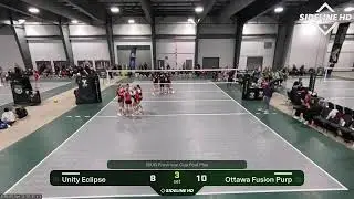 Ottawa Fusion Purp vs. Unity Eclipse (2025.11.07)