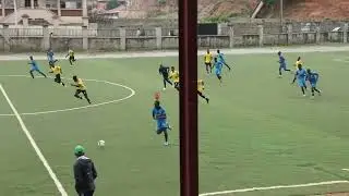 Musa Ismailia (Attacker) 