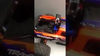 Traxxas X Maxx dust cover #shorts