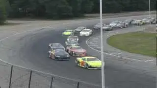 Beech Ridge Pro Series Feature 7/28/2012
