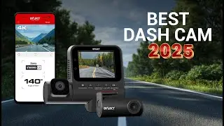 SENSE 4K ULTRA Dash Cam Review | Best 3 Channel Dash Camera for Cars in 2025